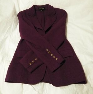 Escada Virgin Wool Blazer